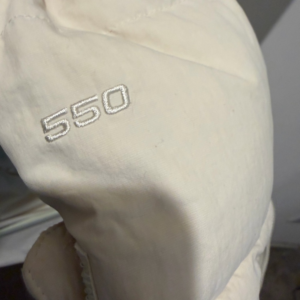The North Face Ivory Puffer Jacket - Picture 7 of 7